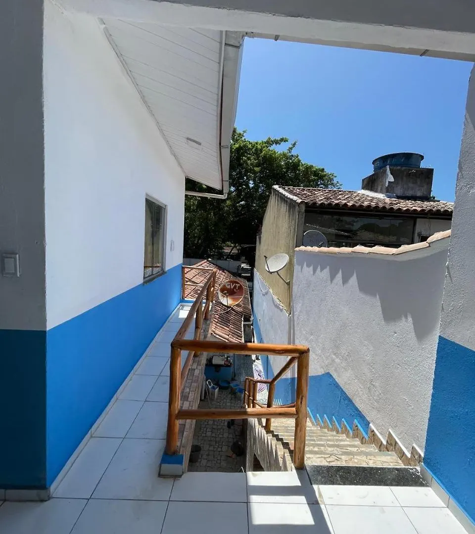 Hostel Sao Bras Porto Seguro 0*,  Brazylia